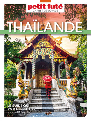 cover image of THAÏLANDE 2024 Carnet Petit Futé